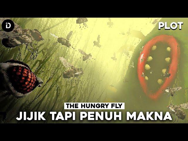 PLOT: Memahami Kisah Menjijikkan The Hungry Fly