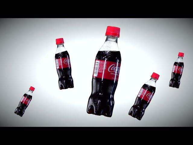 Coca Cola | Cinematic Video | B-roll | 2021