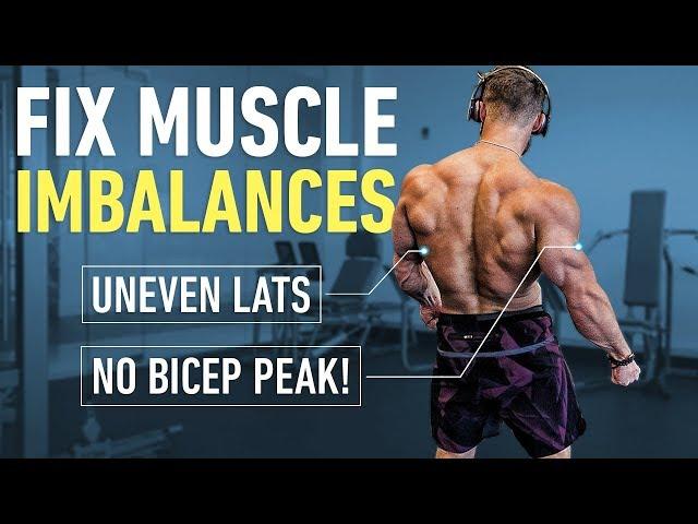 How to Fix Muscle Imbalances & Asymmetries: 4 Science-Based Tips