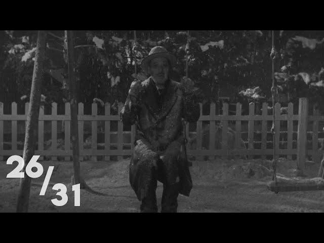 Kurosawa's 7 Stages of Grief | Ikiru (1952) - 26/31