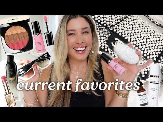 * CURRENT BEAUTY FAVORITES * ROUNDUP OF THE BEST MAKEUP, FASHION, FRAGRANCES I HAVE TESTED ...in MAY