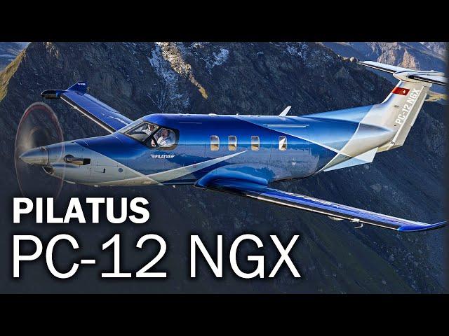 PC-12 NGX | No limit to perfection