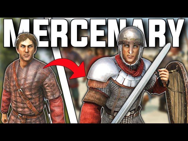 I Became a MERCENARY LEADER in GAME OF THRONES Bannerlord