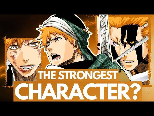 So, How POWERFUL Did Ichigo Become in TYBW? Is He the STRONGEST Character in Bleach? | Discussion