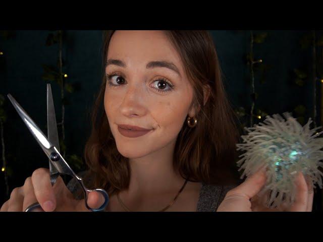 ASMR | The BEST Triggers for SLEEP  (with gentle rain)