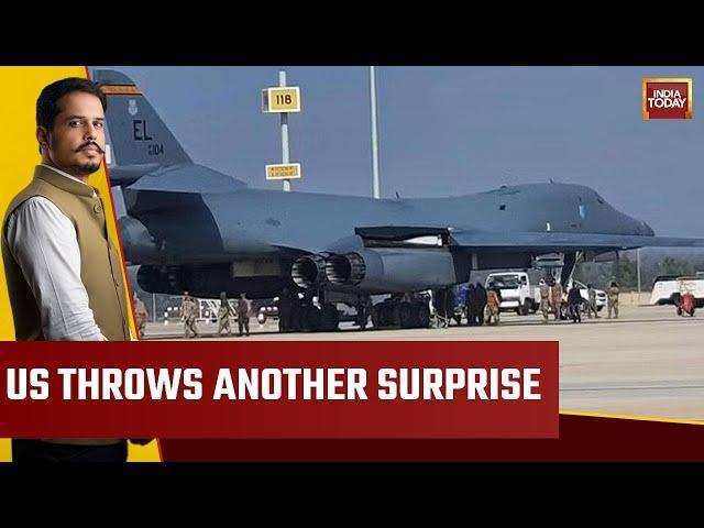 US AIr Force Flexes Muscle At Aero India 2023: After F-35, Now B-1B Lancer Roars | Watch This Report