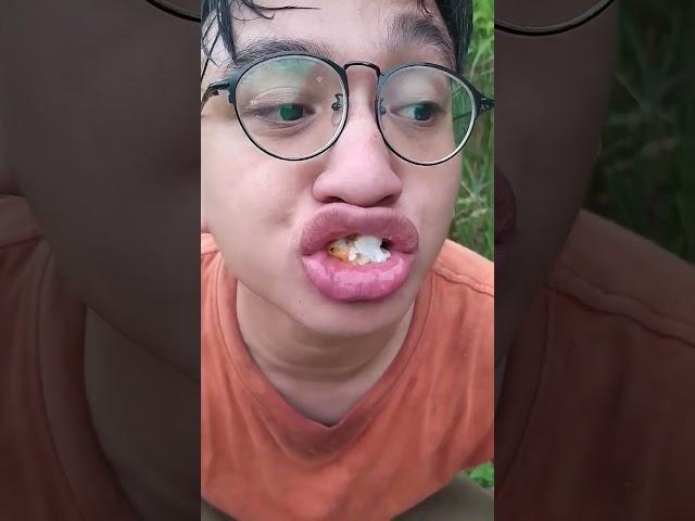 Makanan Prindapan Kerupuk Geprek