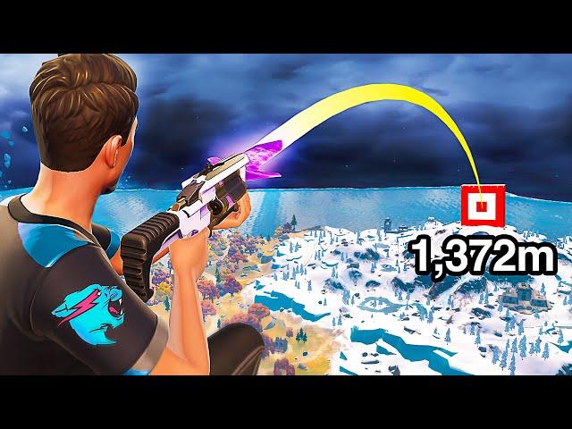 100 Impossible Trickshots in 24 Hours!