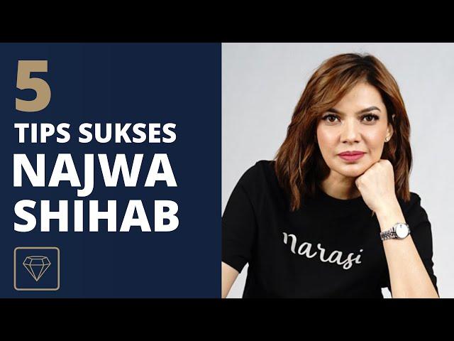 5 Tips Sukses ala Najwa Shihab | LUXELIFE TV