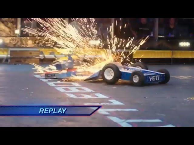 top ten best moment | battlebots 2018