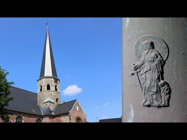 Deerlijk, Sint-Columbakerk, klokken