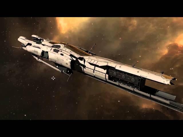 EVE Online   The Confessor, Amarr Tech 3 Tactical Destroyer