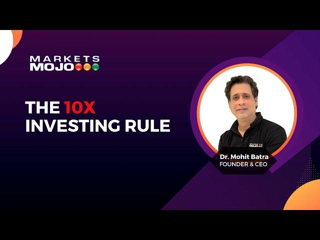 The 10x Investing Rule