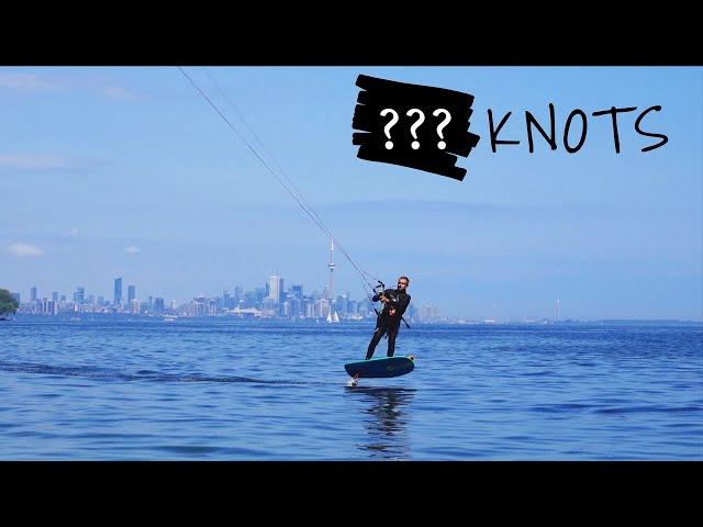 What is the lowest wind you can kite in?