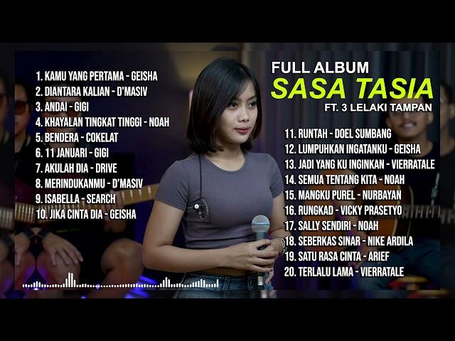 FULL ALBUM COVER TERBARU SASA TASIA 2024