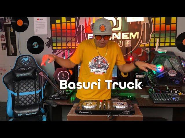 Truck Horn Dance | Basuri Thai Mix | Dj Ericnem