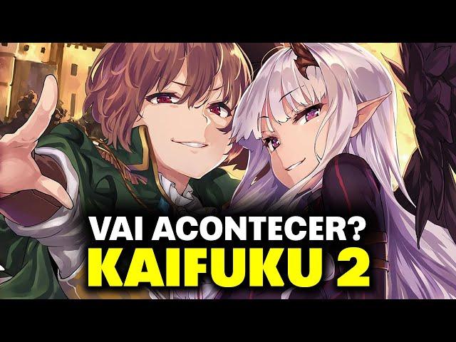 KAIFUKU 2 TEMPORADA | REDO OF HEALER VAI TER 2 TEMPORADA? (2024)