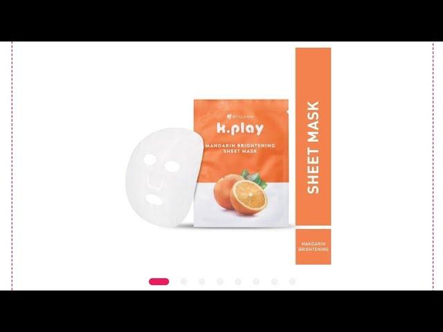 myglamm kplay sheet mask bug loot offer  14 sheet mask only in 99 rs  myglamm loot offer #viral