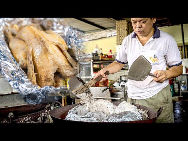 Happy Salt-Baked Chicken Will Keep You Coming Back for More!