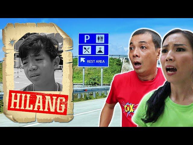 XAVIER HILANG DI REST AREA SAAT LIBURAN ! 24 JAM DI MOBIL KE BANDUNG !! Vlog Lucu | CnX Adventurers