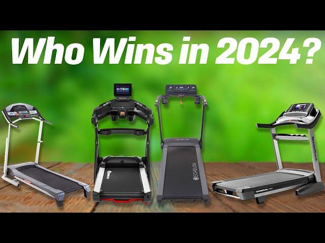 Best Treadmills 2024 [don’t buy one before watching this]