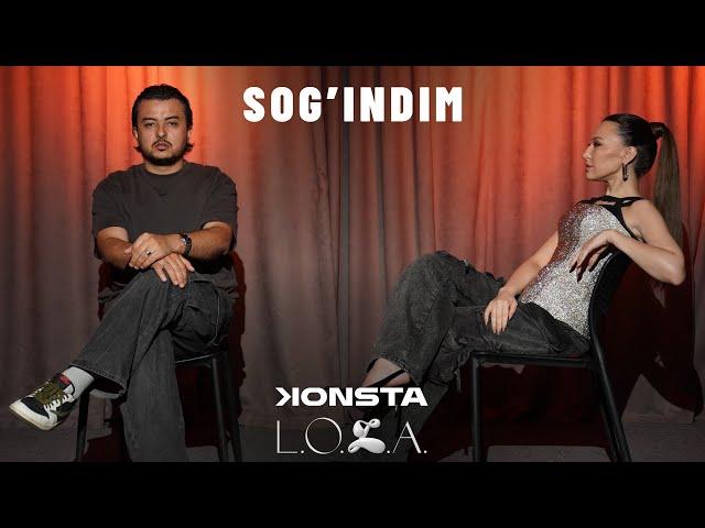 Konsta & Lola - Sog'indim | PREMYERA