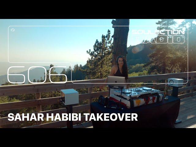 Show #606 (Sahar Habibi Takeover) | R&B, Soul, & Timeless Classics