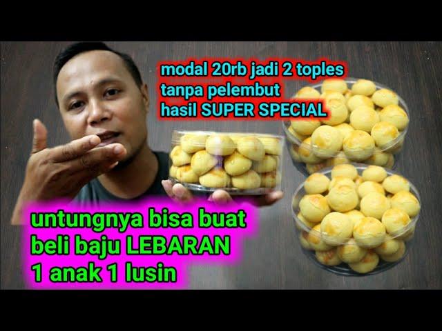 IDE BISNIS BUAT LEBARAN || MURAH MERIAH