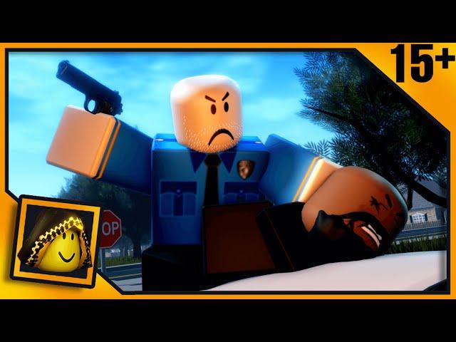 Racist Cop - (Roblox Animation)