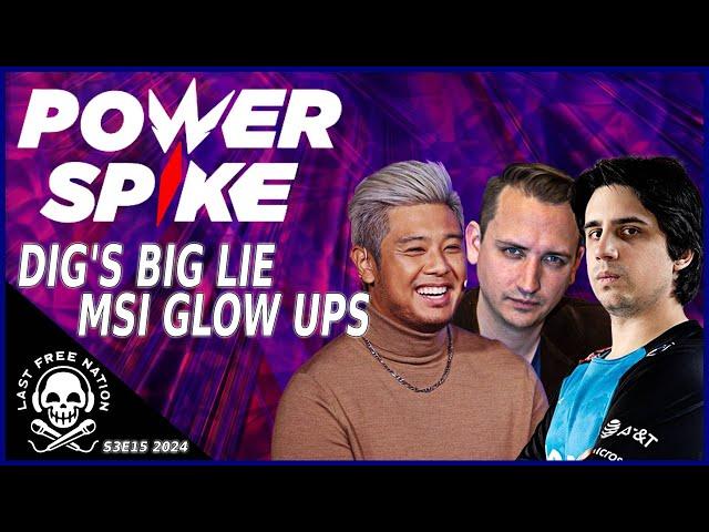 LCS Roster Drama / Why Riot actually did a good job at MSI - Power Spike S3E15