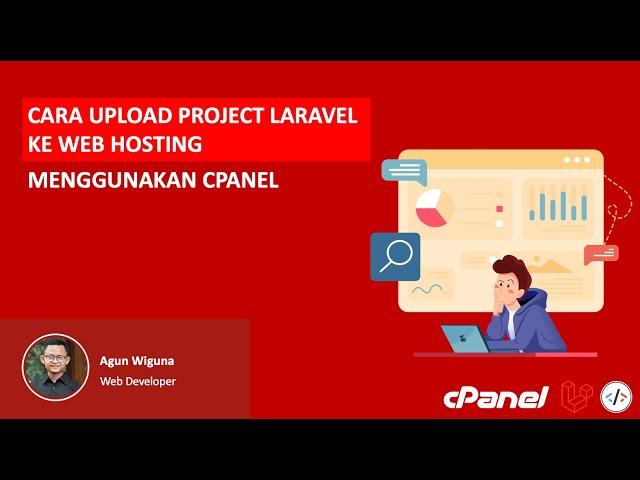 Cara Upload Project Laravel Ke Web Hosting Menggunakan cPanel