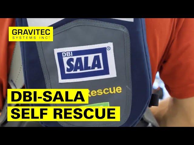 DBI-SALA Self-Rescue System