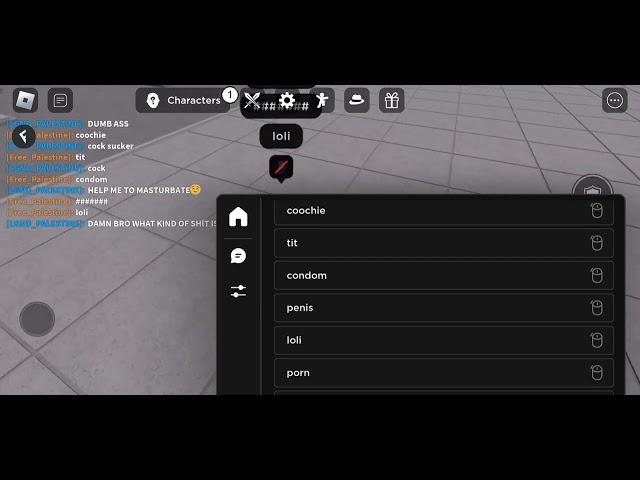 chat bypass script roblox (script in pinned comments)