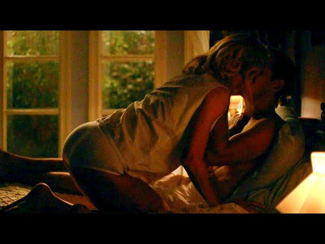 Lessons in Chemistry / ALL Kissing Scenes | Brie Larson | Elizbeth & Calvin