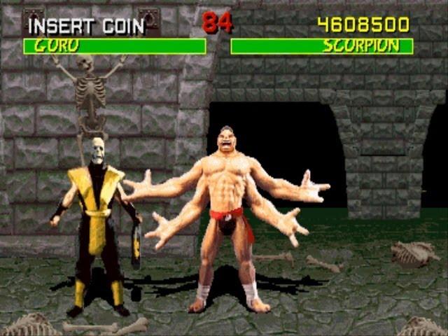 Mortal Kombat 1 Scorpion Gameplay Playthrough Longplay