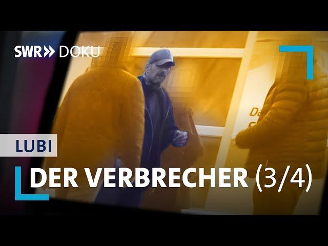 Kann Polizist seine Verbrecher-Serie beenden? | Lubi - Folge 3/4  | SWR Doku