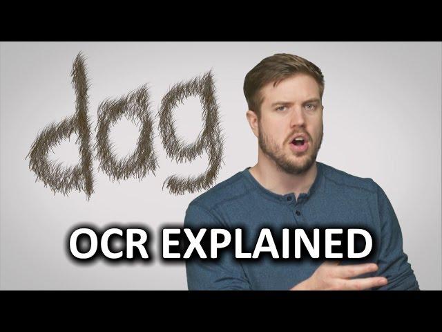 How Does Optical Character Recognition (OCR) Work?