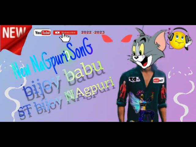 #ST bijoy Nagpuri New nagpuri SonG DJ bijoy babu 2022+2023