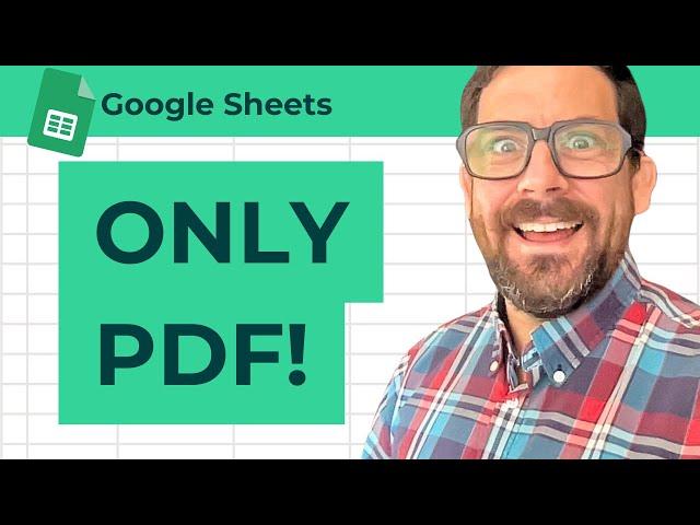 How to Allow only PDF File Type Upload to a Google Form