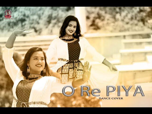 O Re Piya |Dance Cover| Aaja Nachle | Nrutya Naivedya Official| Rahat Fateh Ali Khan | Pravat Swain