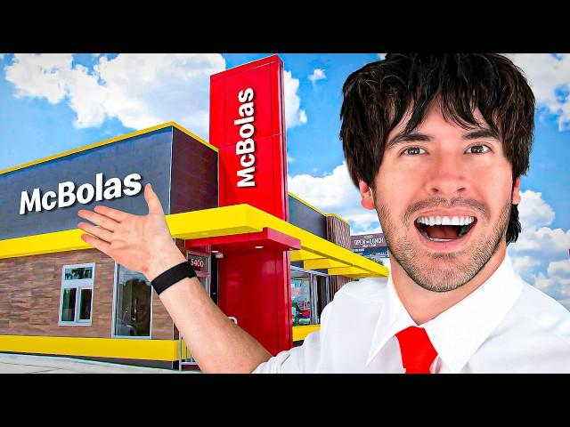 Bienvenidos a McBolas   (me retiro de youtube 100% real)