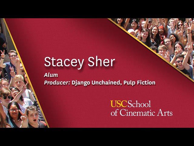 Stacey Sher