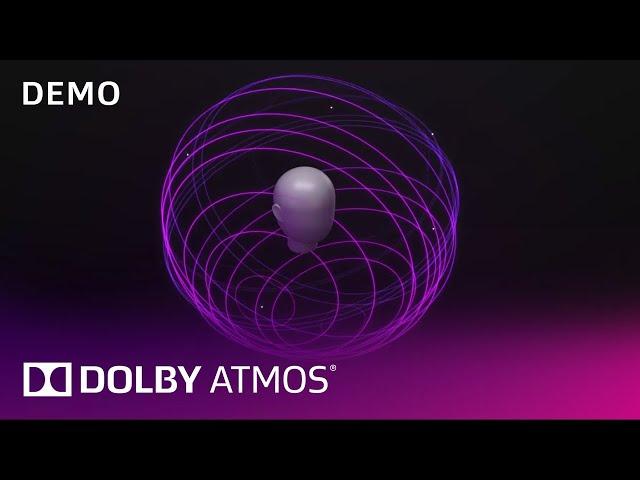 Dolby Atmos - Bring The Cinematic Sound Experience To Your Home | Demo | Dolby