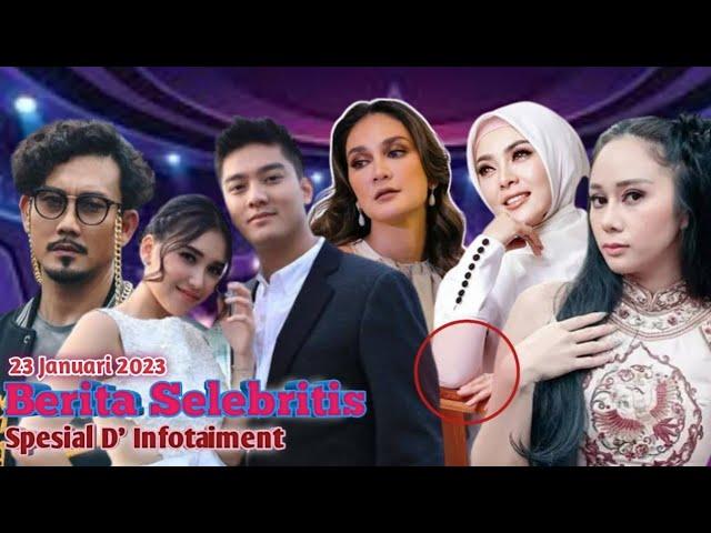 Boy William Mualaf.Bandingkan Luna Maya Dan Syahrini.Denise Chariesta Main Sama Duda Lebih Enak.