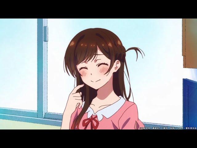 Rent-a-Girlfriend Opening FULL | Centimeter (センチメートル) by the peggies Kanojo, Okarishimasu Opening