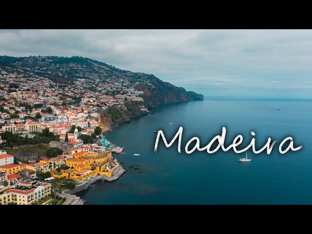 THE MAGIC OF MADEIRA | Cinematic Highlight Reel