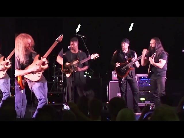 GUTHRIE GOVAN - Solo  - the best guitar improvisation ever