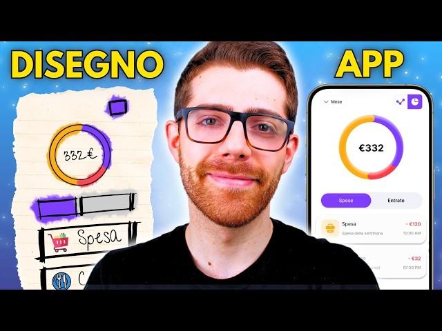 Da DISEGNO ad APP - Crea App Funzionanti in 10 Minuti con l'AI 