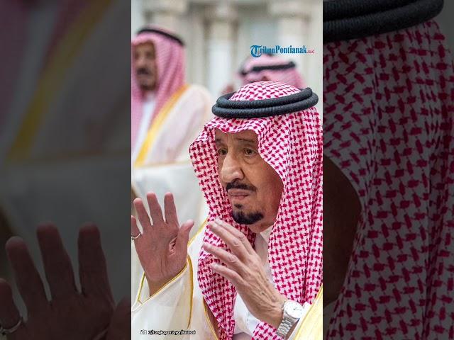  Serangan Besar-Besaran Iran ke Israel, Ini Respons dan Posisi Arab Saudi