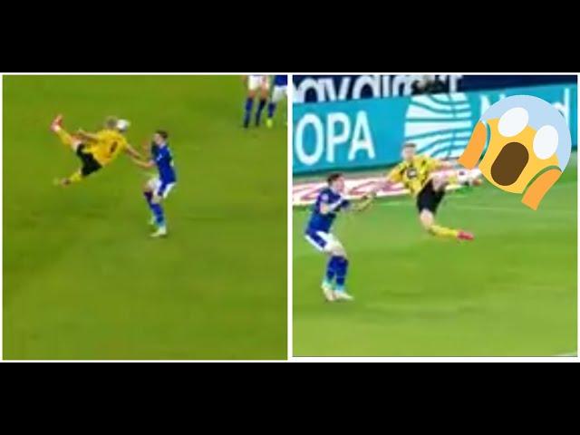 Shocking!!!!Unbelievable Goals That Happens Once In A Lifetime